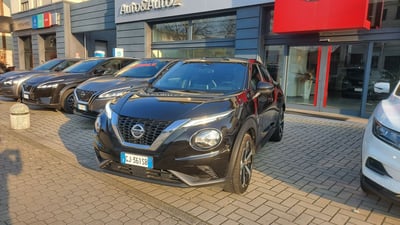 Nissan Juke 1.0 dig-t N-Connecta 114cv dct del 2022 usata a Parma