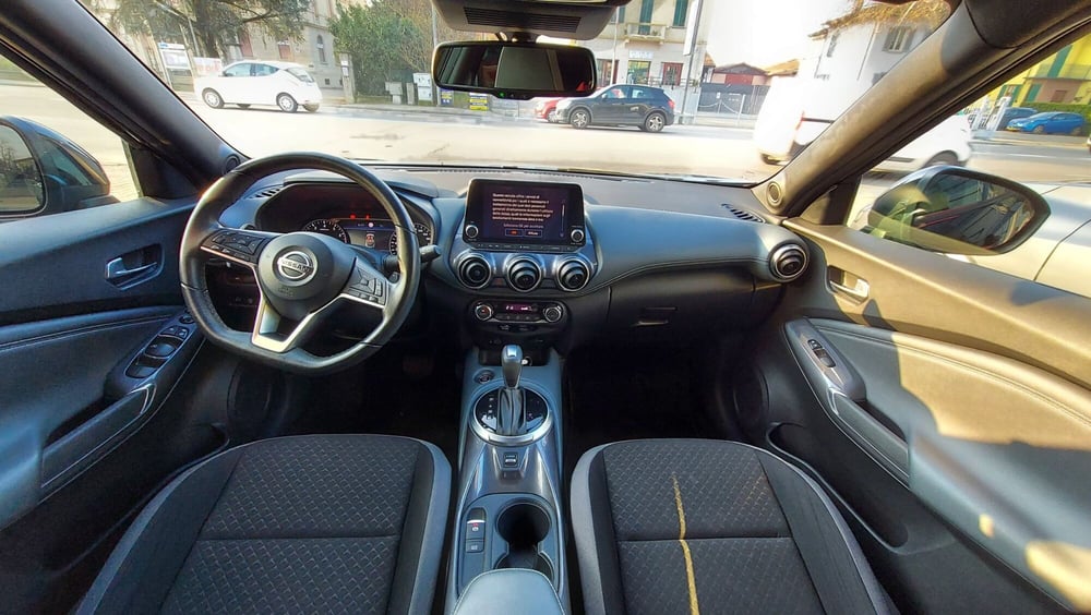 Nissan Juke usata a Parma (10)