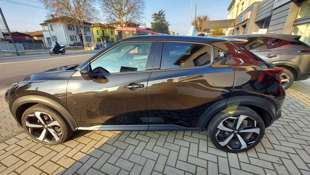 Nissan Juke usata a Parma (12)