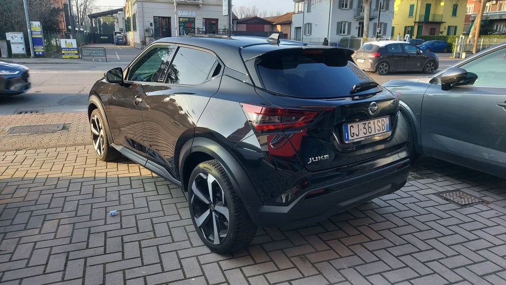 Nissan Juke usata a Parma (2)