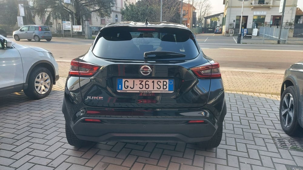 Nissan Juke usata a Parma (3)