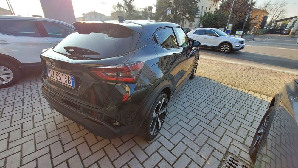 Nissan Juke usata a Parma (4)