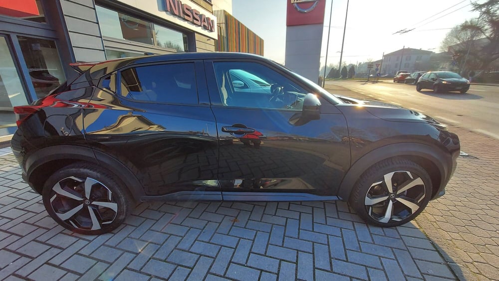 Nissan Juke usata a Parma (5)