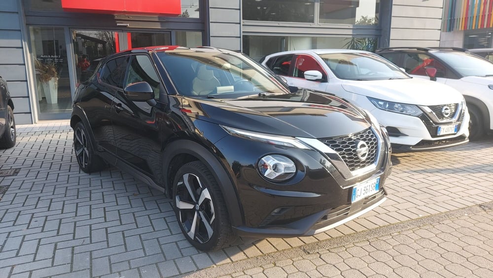 Nissan Juke usata a Parma (6)