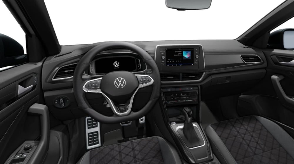 Volkswagen T-Roc nuova a Bologna (8)