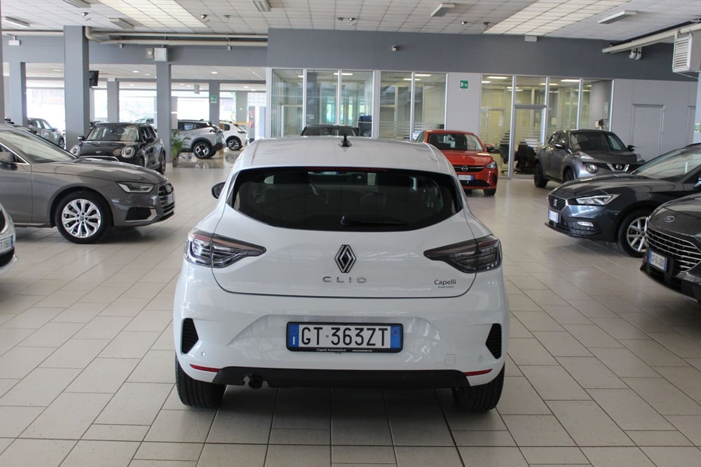 Renault Clio usata a Cremona (4)