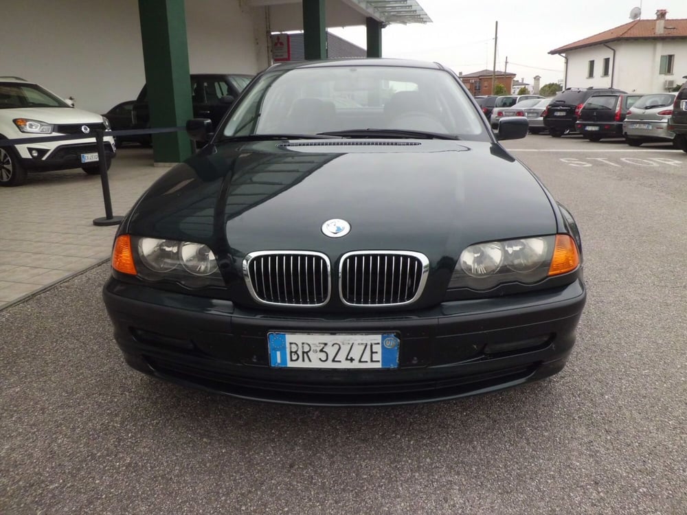 BMW Serie 3 usata a Pordenone (4)