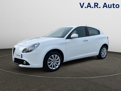 Alfa Romeo Giulietta 1.4 Turbo Distinctive Gpl 120cv E6 del 2018 usata a Imola