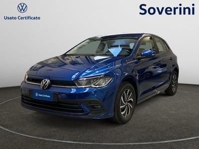 Volkswagen Polo 1.0 tsi Life 95cv dsg del 2024 usata a Bologna