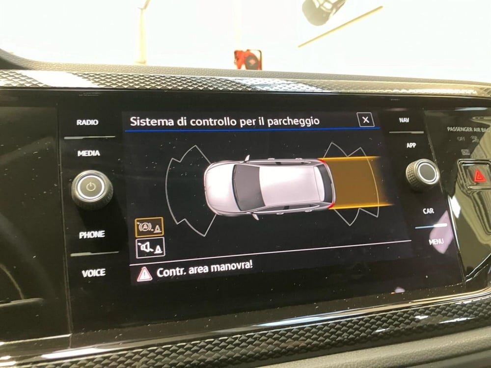 Volkswagen Polo usata a Bologna (16)