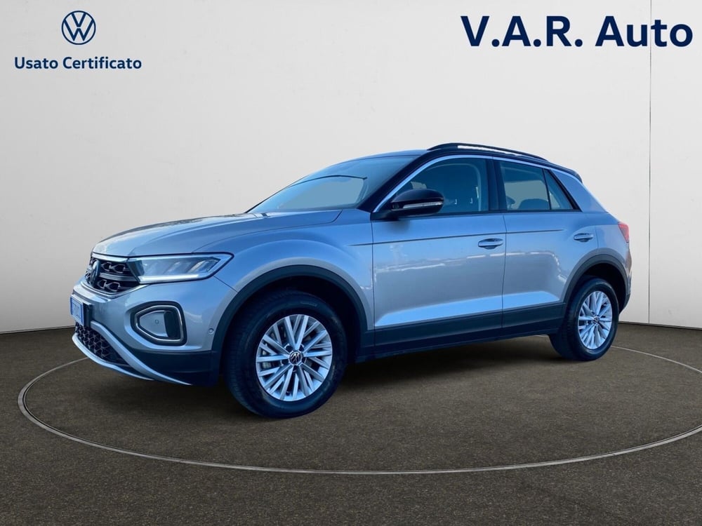 Volkswagen T-Roc usata a Bologna