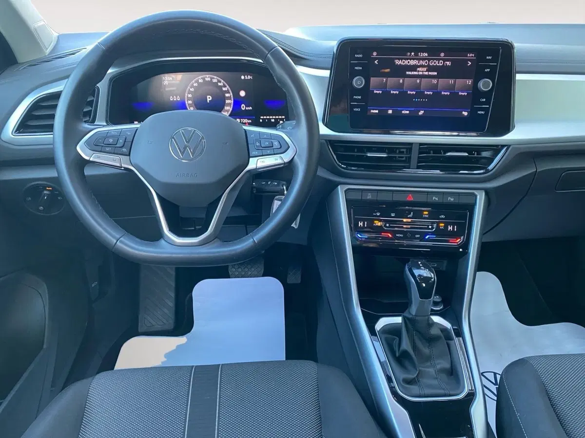 Volkswagen T-Roc usata a Bologna (10)