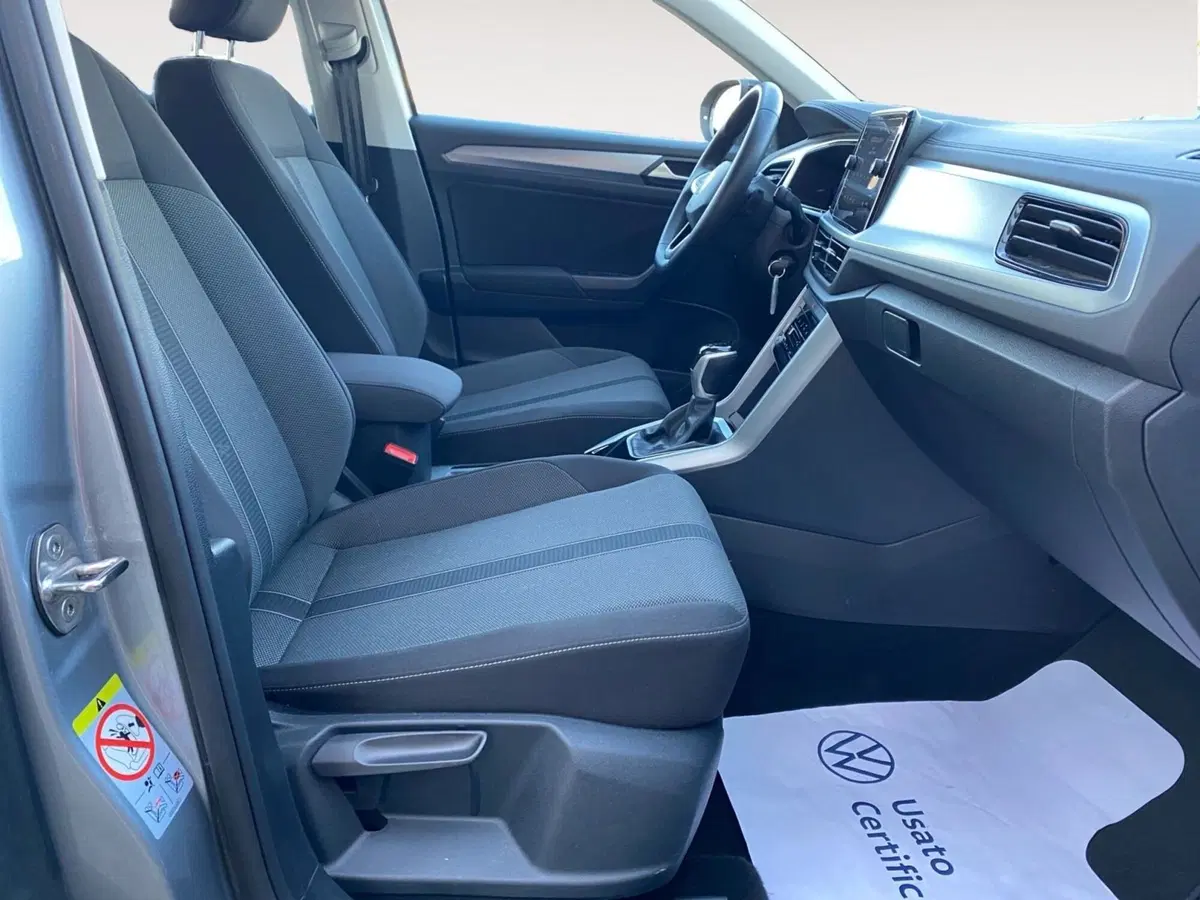 Volkswagen T-Roc usata a Bologna (15)