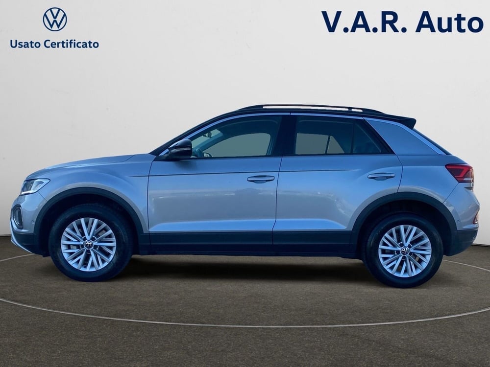 Volkswagen T-Roc usata a Bologna (2)