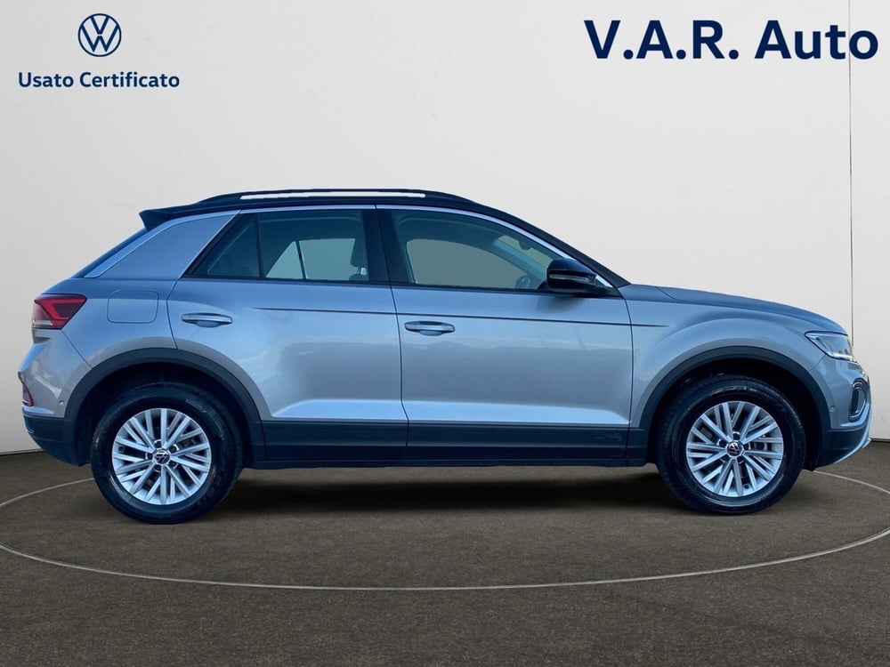 Volkswagen T-Roc usata a Bologna (6)