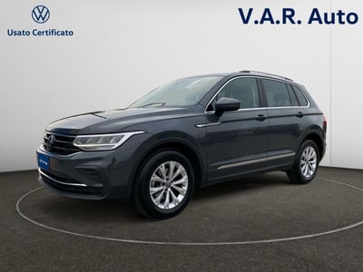 Volkswagen Tiguan 2.0 TDI 150 CV SCR DSG Life del 2023 usata a Imola