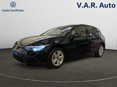 Volkswagen Golf 2.0 TDI DSG SCR Life del 2023 usata a Imola