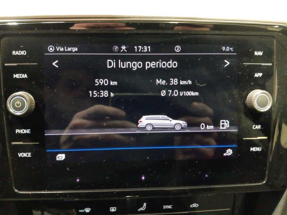 Volkswagen Passat Variant usata a Bologna (14)