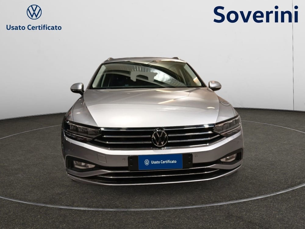 Volkswagen Passat Variant usata a Bologna (4)