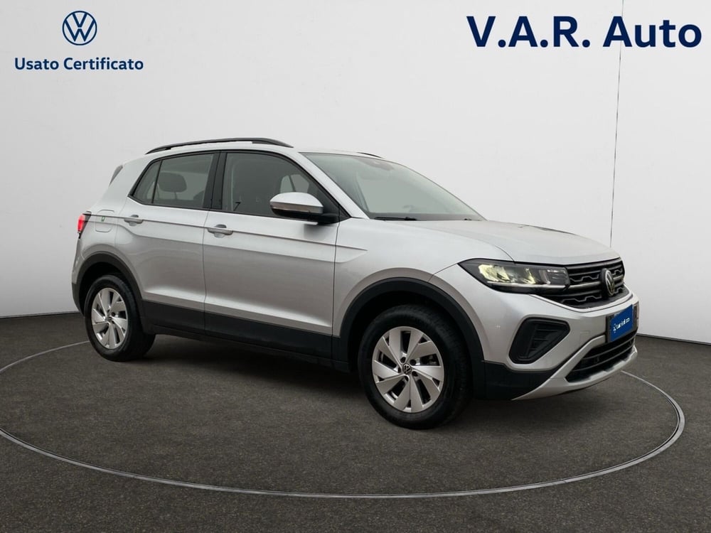 Volkswagen T-Cross usata a Bologna (7)