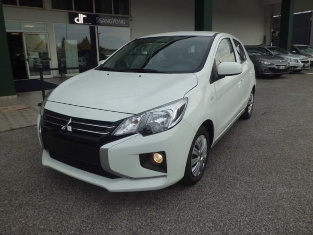 Mitsubishi Space Star nuova a Pordenone