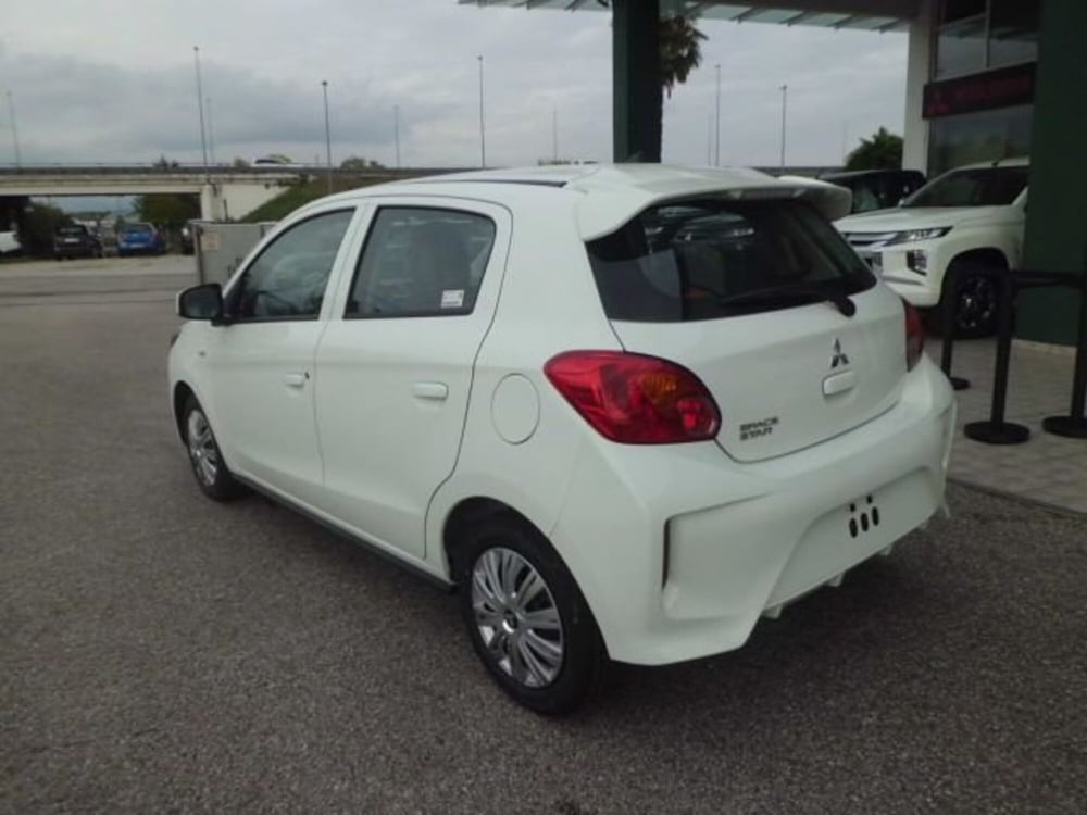 Mitsubishi Space Star nuova a Pordenone (3)