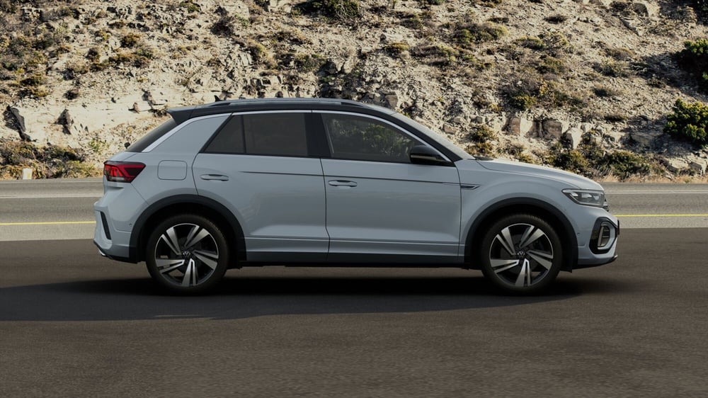 Volkswagen T-Roc nuova a Bologna (3)