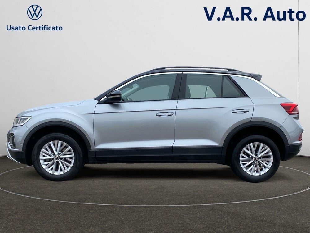 Volkswagen T-Roc usata a Bologna (2)