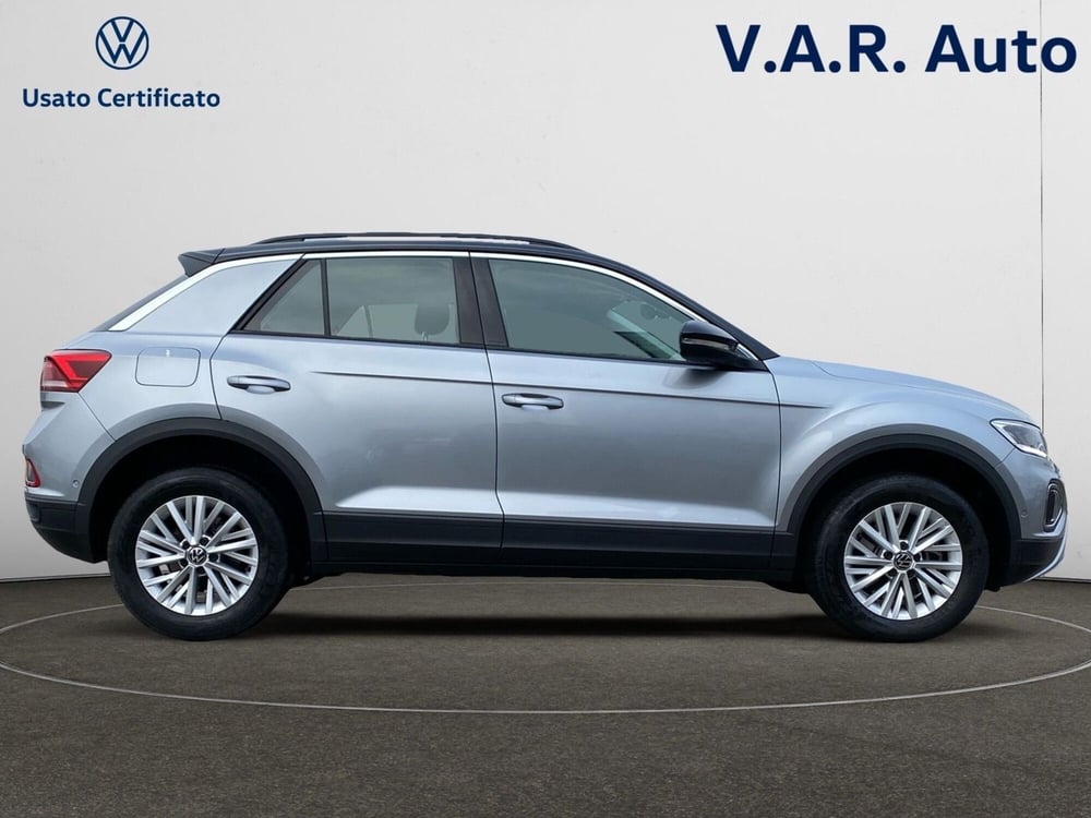 Volkswagen T-Roc usata a Bologna (6)