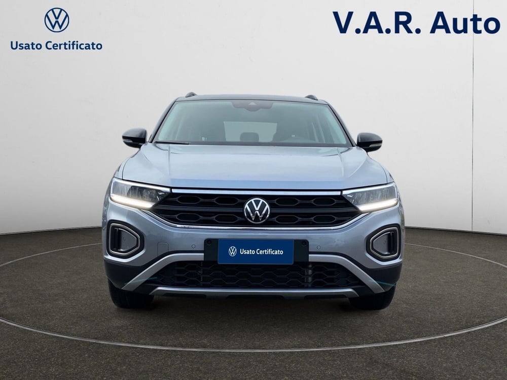 Volkswagen T-Roc usata a Bologna (8)