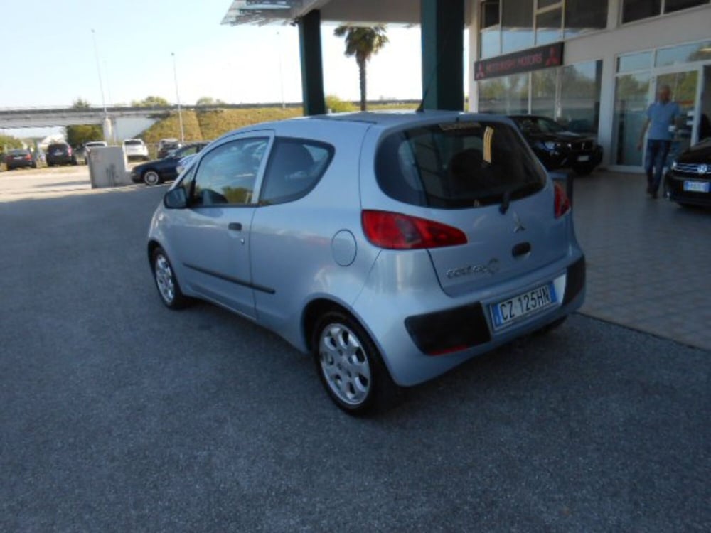 Mitsubishi Colt usata a Pordenone (2)