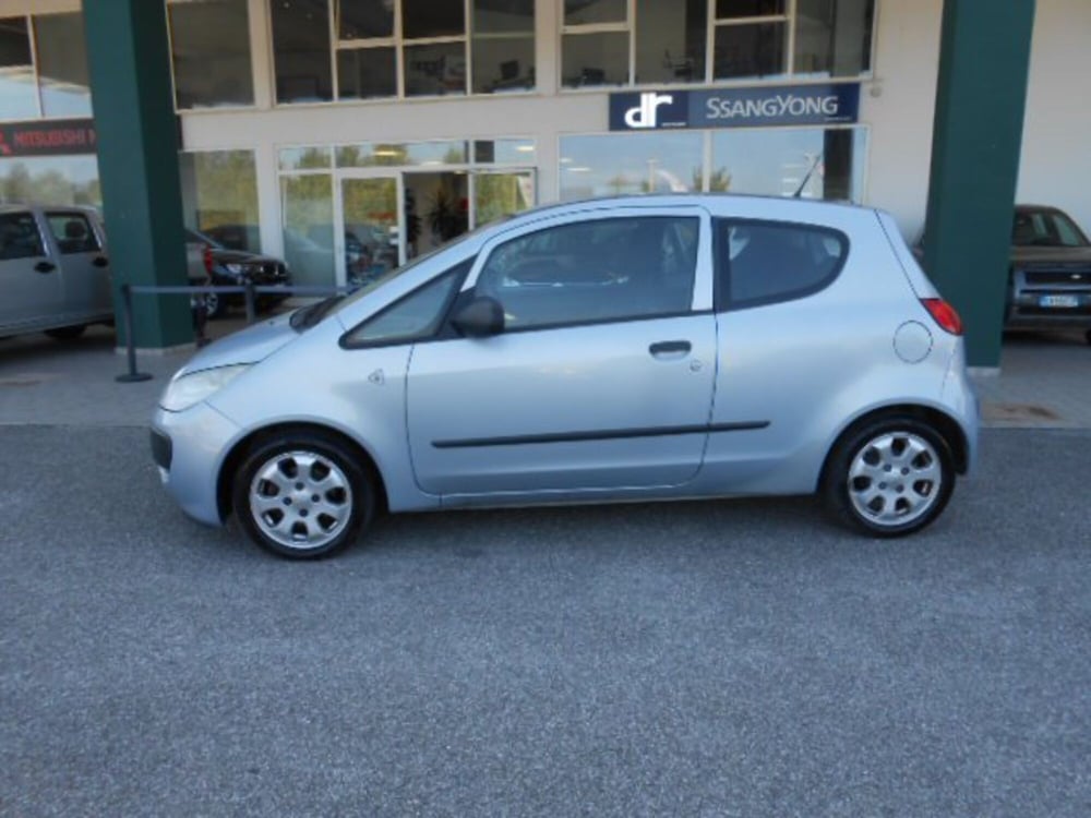 Mitsubishi Colt usata a Pordenone (3)