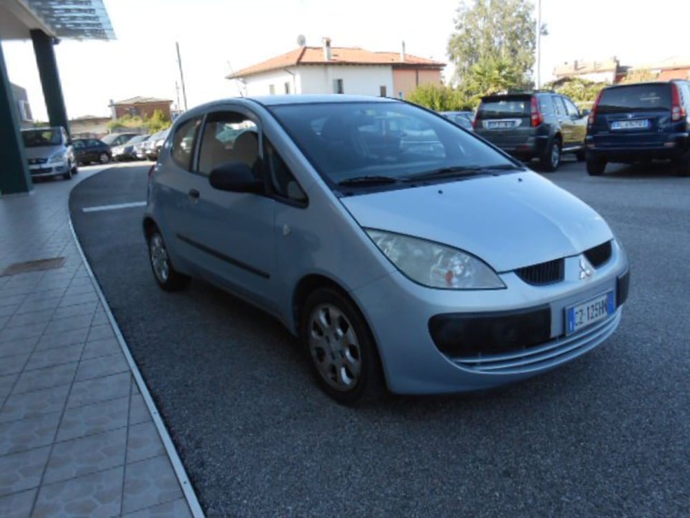 Mitsubishi Colt usata a Pordenone (5)