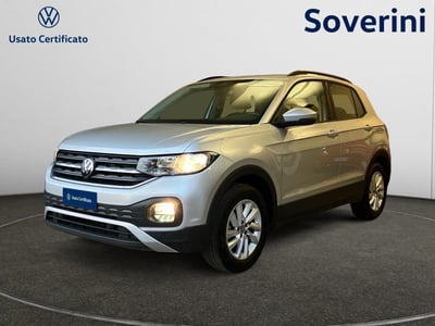 Volkswagen T-Cross 1.0 TSI Style BMT del 2023 usata a Bologna