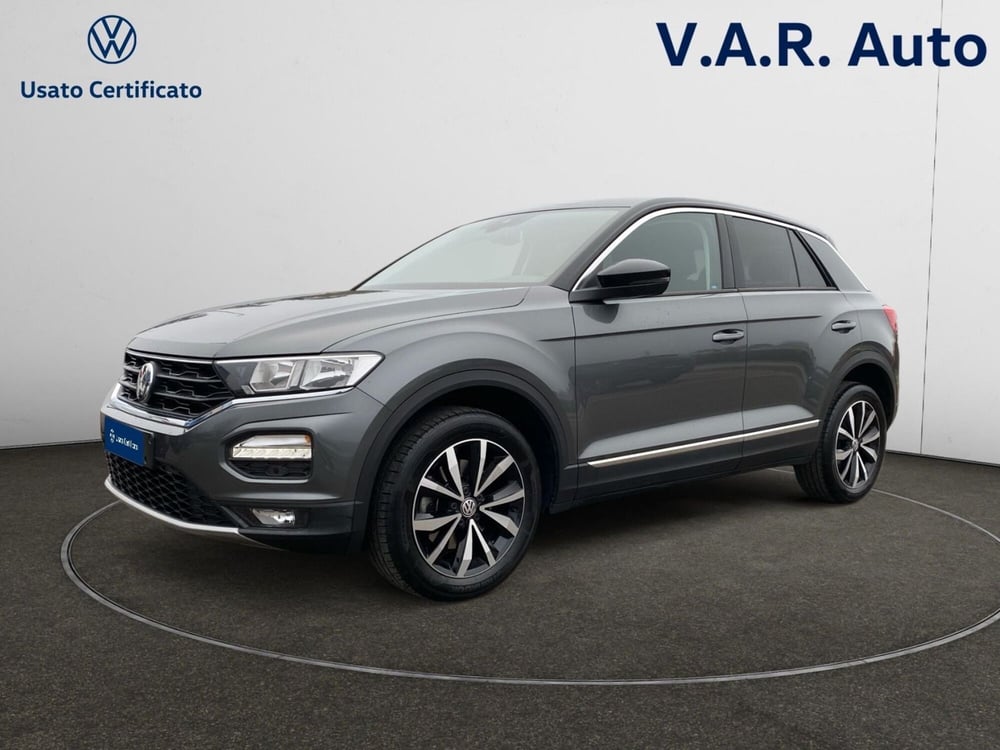 Volkswagen T-Roc usata a Bologna