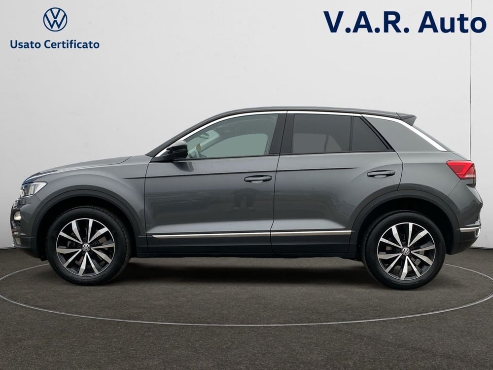 Volkswagen T-Roc usata a Bologna (2)