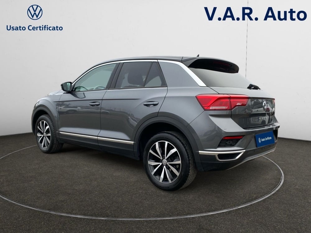 Volkswagen T-Roc usata a Bologna (3)