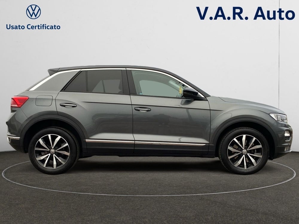 Volkswagen T-Roc usata a Bologna (6)