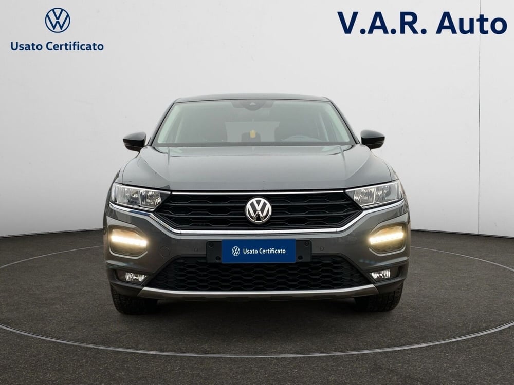 Volkswagen T-Roc usata a Bologna (8)