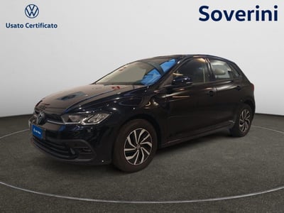 Volkswagen Polo 1.0 tsi Life 95cv dsg del 2024 usata a Bologna