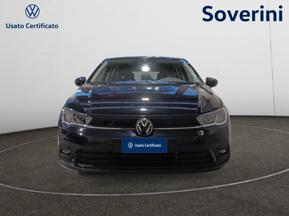 Volkswagen Polo usata a Bologna (4)