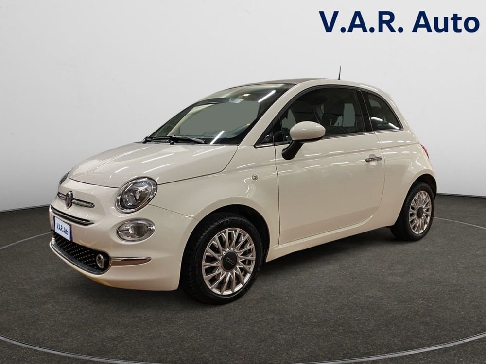 Fiat 500 usata a Bologna