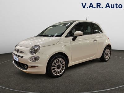 Fiat 500 1.3 Multijet 16V 95 CV Lounge  del 2017 usata a Imola