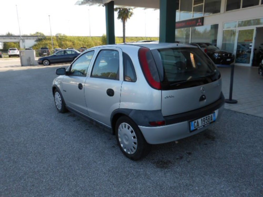 Opel Corsa usata a Pordenone (3)