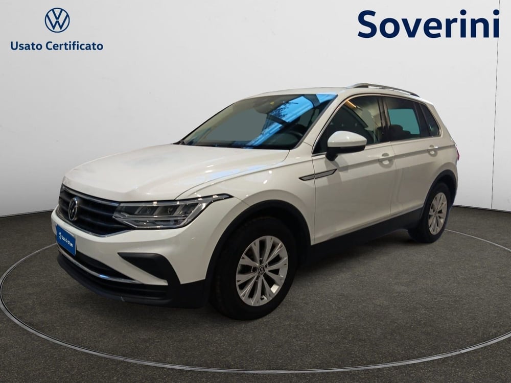 Volkswagen Tiguan usata a Bologna