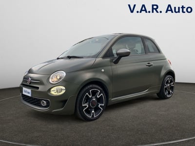 Fiat 500 1.2 S  del 2019 usata a Imola