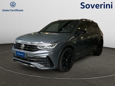 Volkswagen Tiguan 1.5 TSI 150 CV DSG ACT R-Line del 2024 usata a Bologna