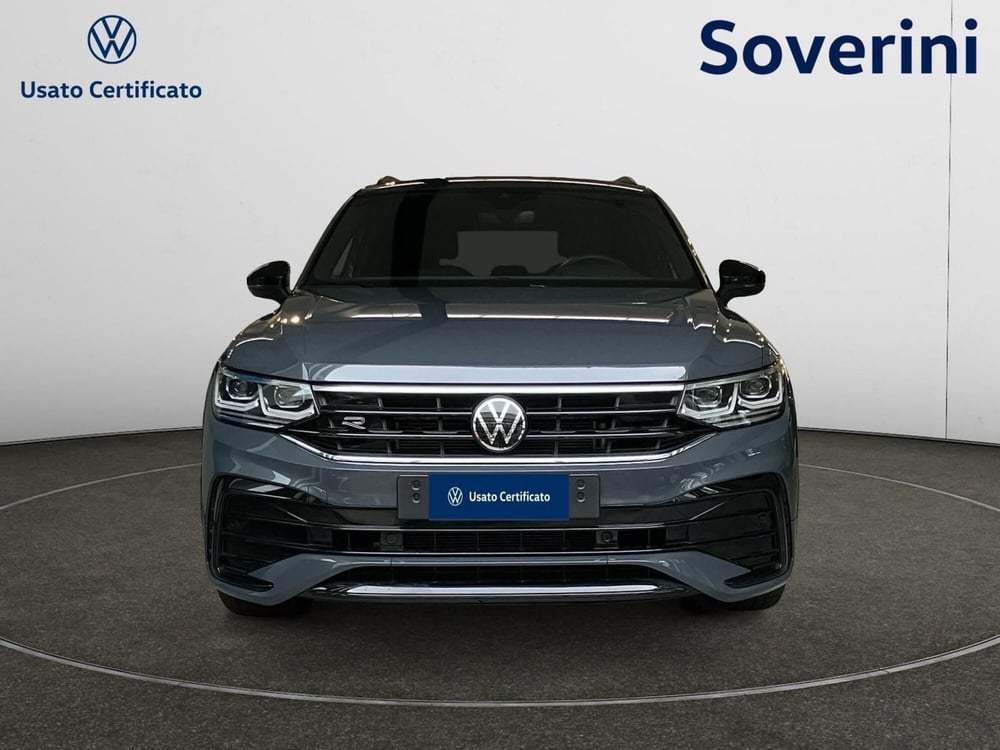 Volkswagen Tiguan usata a Bologna (4)