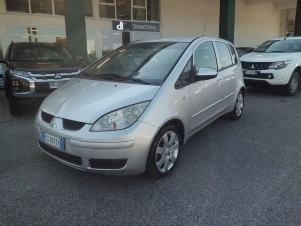 Mitsubishi Colt usata a Pordenone