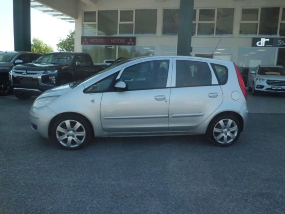 Mitsubishi Colt usata a Pordenone (2)